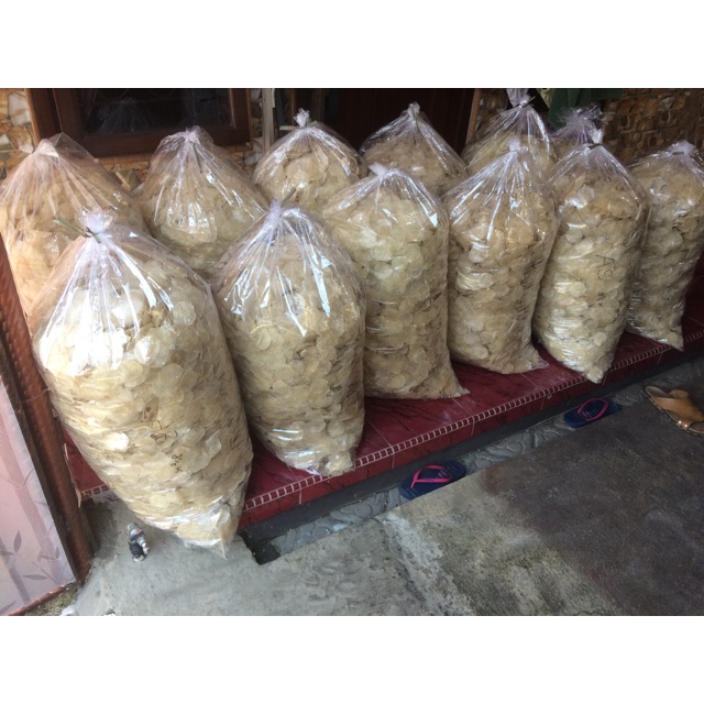 

Keripik kaca mentah 1kg