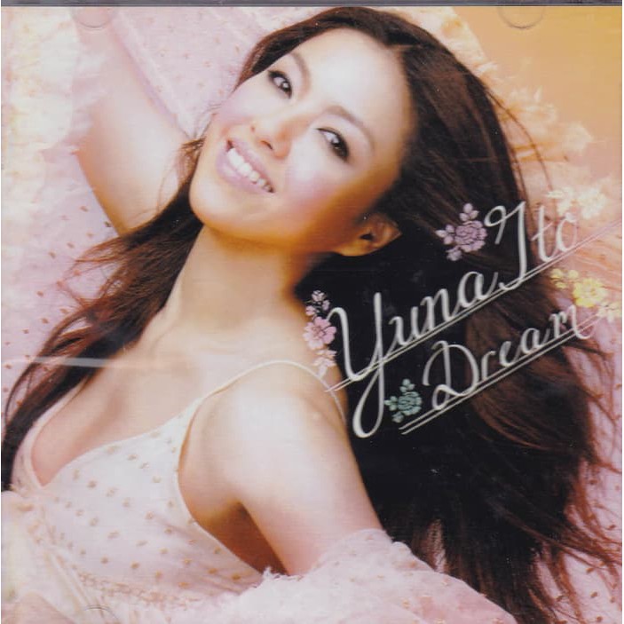 CD Yuna Ito - Dream