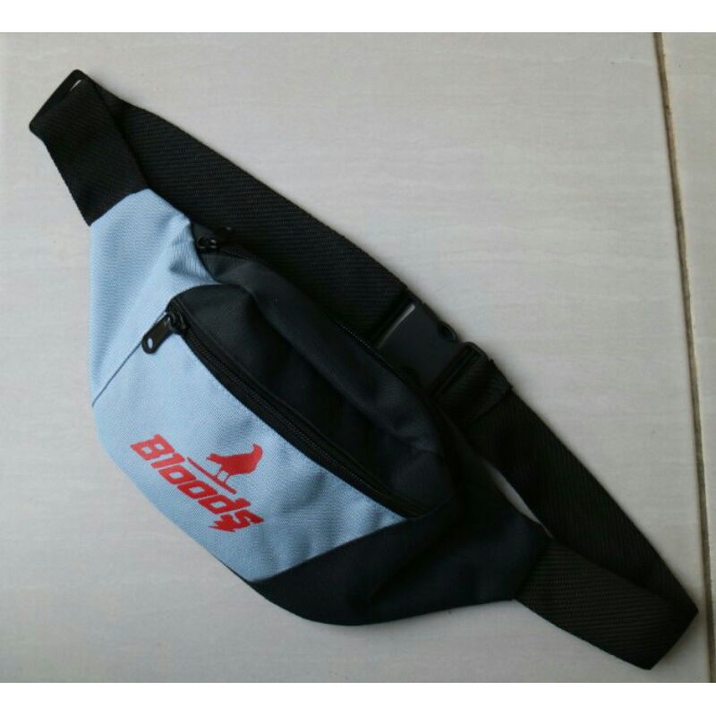 Tas Pinggang Olahraga Tas Mini Pria Multifungsi TP01 FTM tas pinggang lari untuk hp dan dompet