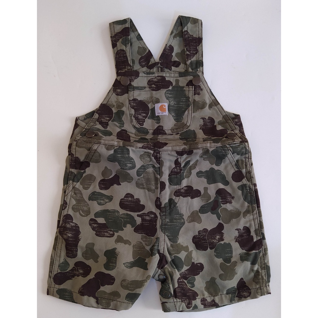 Overall  Anak motif ARMY|Overall Carhartt|