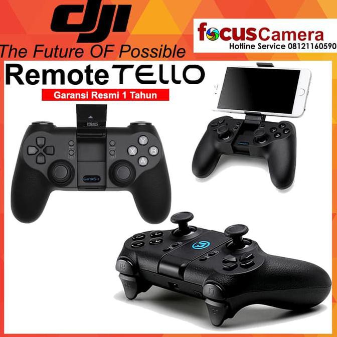 TERBARU  Remote Dji Tello Gamesir T1d - Garansi Resmi TAM 1 Tahun