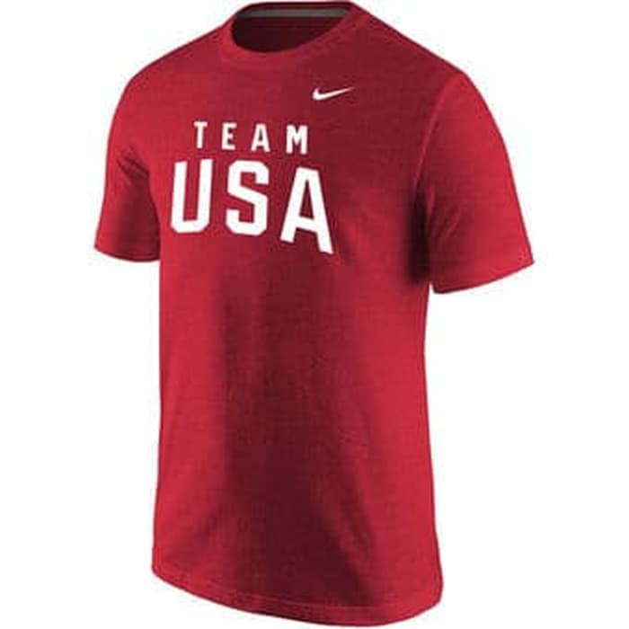 BAJU KAOS NIKE TEAM USA