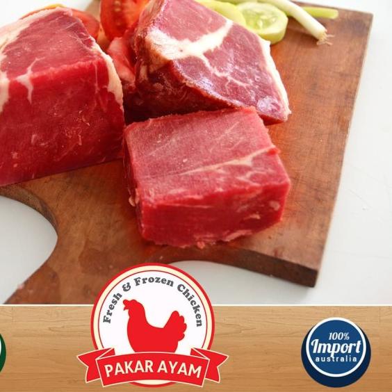 

♥ Daging Sapi Sengkel (Shank) Import Australia. Kualitas Premium ♬