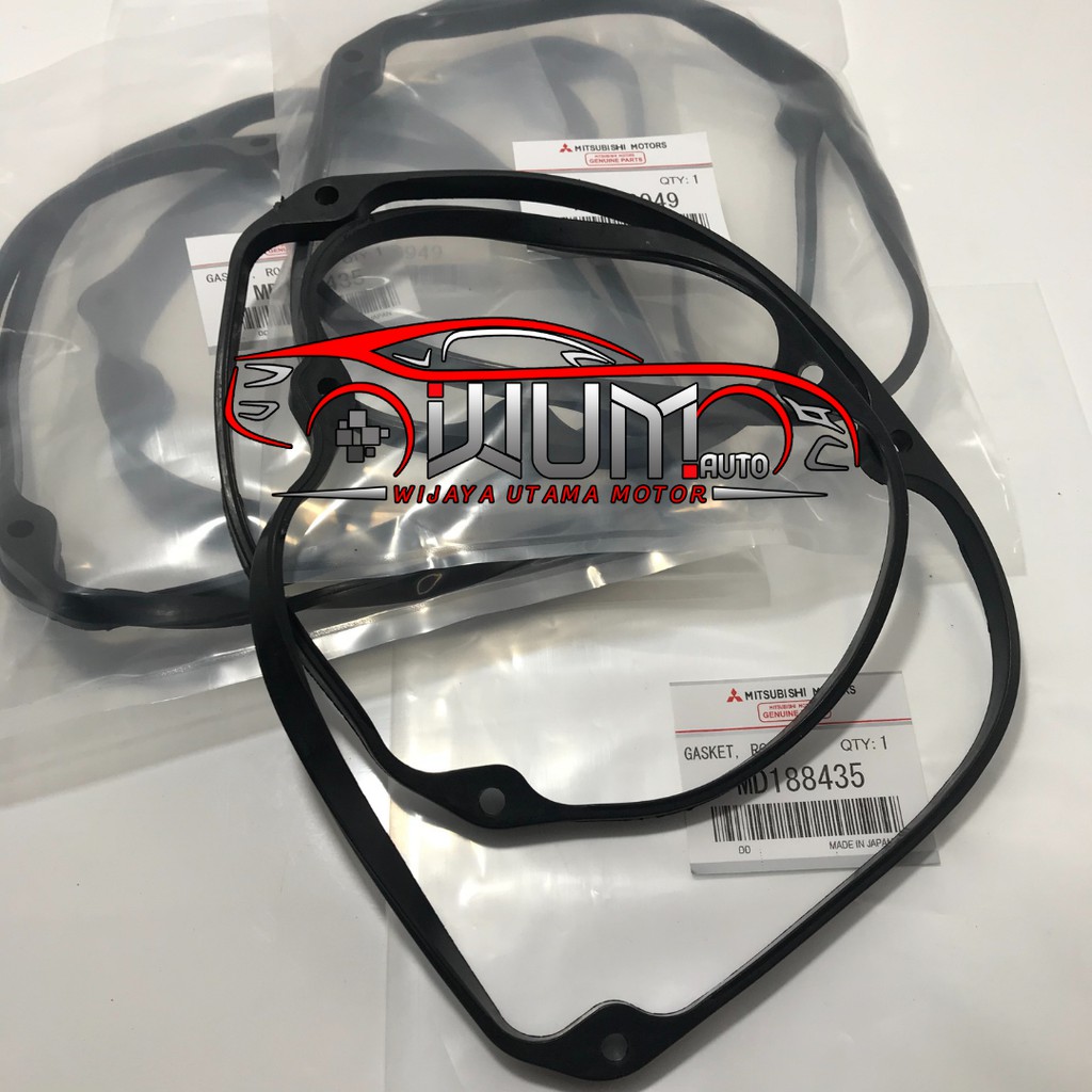 GASKET COVER CYLINDER PAKING KARET TUTUP KLEP KUDA GRANDIA 2.0 VR