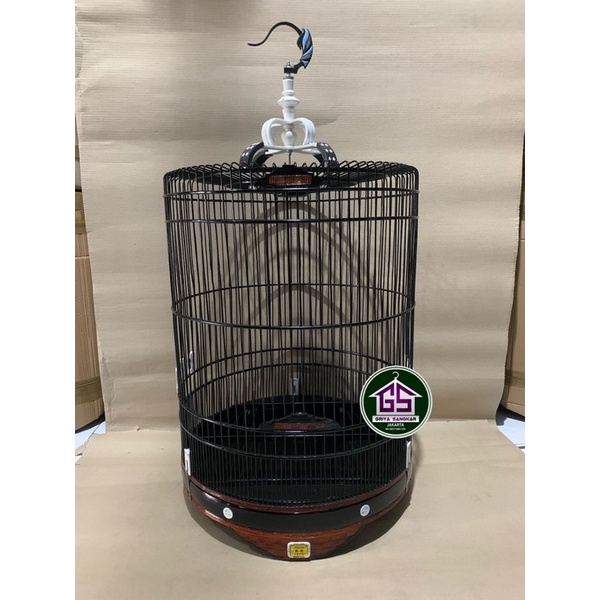 SANGKAR KANDANG MURAI ORIQ JAYA NO 1