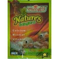 Pakan Lolohan Burung Lovebird NATURES