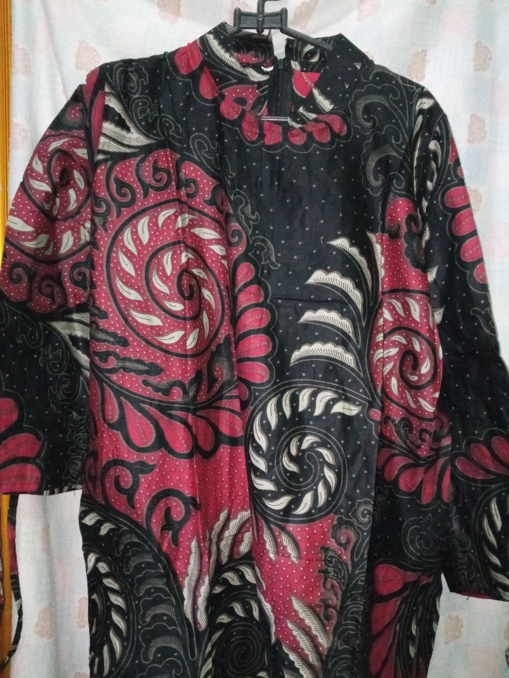 Bayar Dirumah ((cod)) || Tunik Batik Motif Seragam Batik Dianputri Baju Batik Wanita