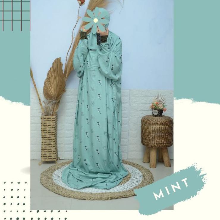 Hot Sell.. mukena yabasmah collection mukena basmah mukena yabasmah ori mukena manset motif mukena y