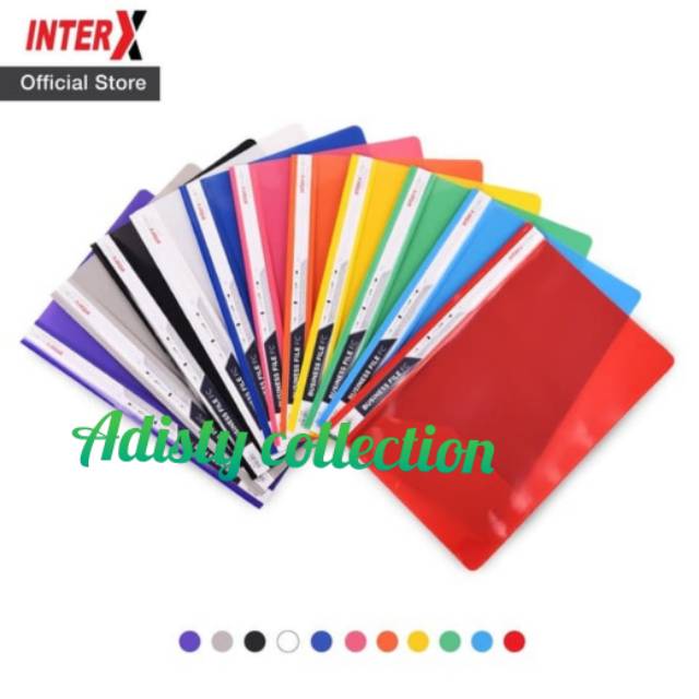 

Business File / Bisnis File F4 interX satuan