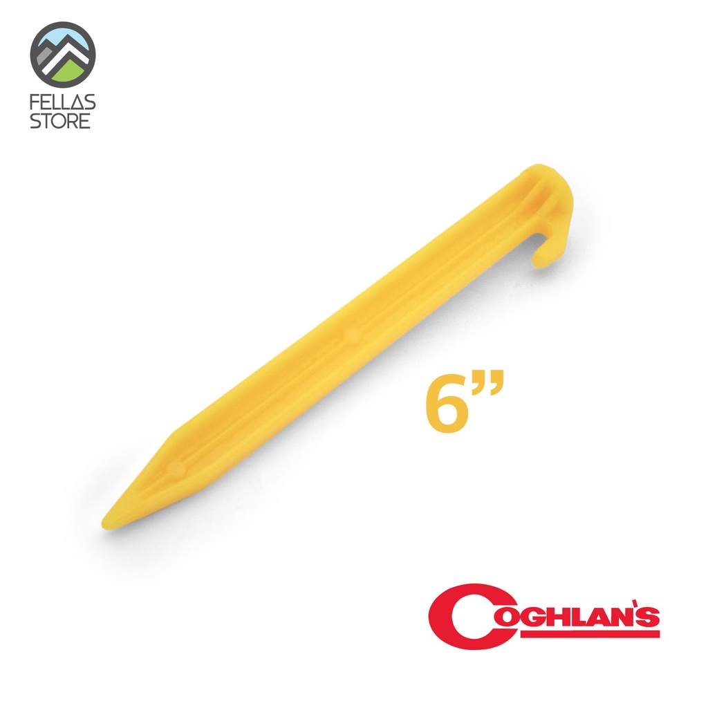 Coghlan's - ABS Tent Peg 6&quot;