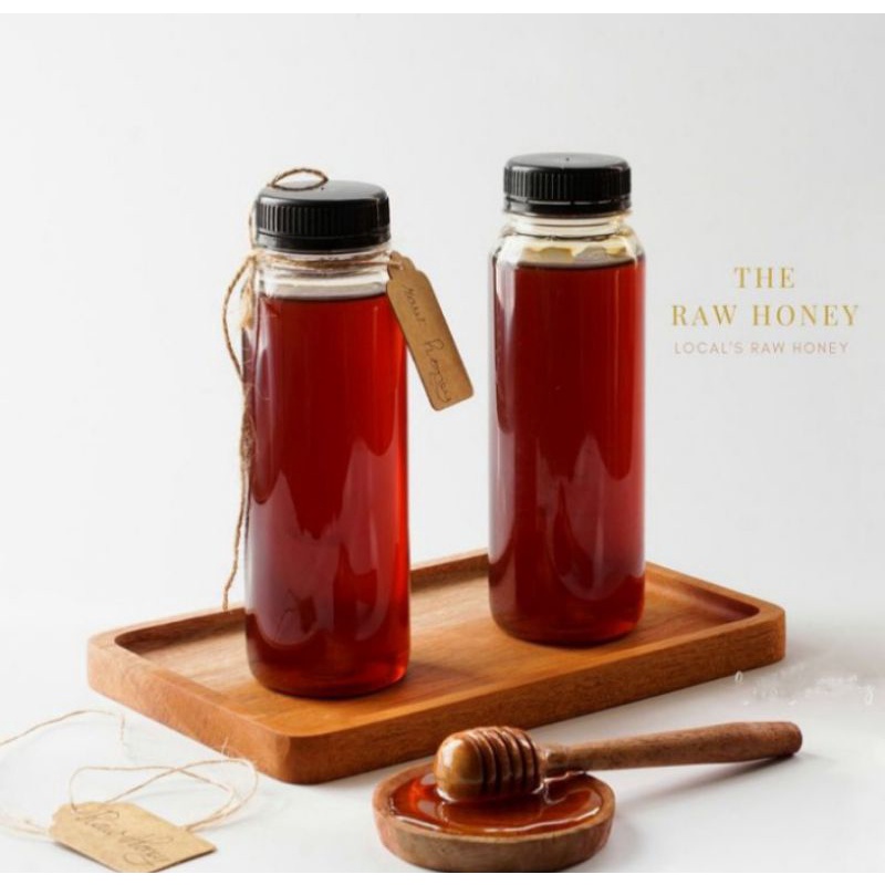 

Madu murni / Madu Hutan 700gr & 1400gr