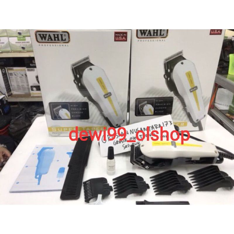 mesin pangkas rambut/cukur rambut clipper WAHL