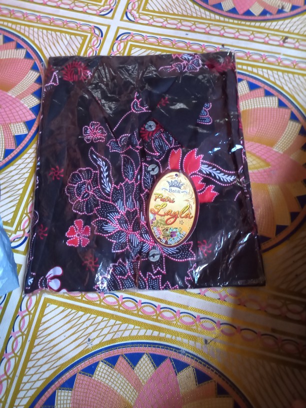 Couple Batik Asmara Linggar Srg 7 By Suryandhanu 4666784743886 Couple L - Fit X