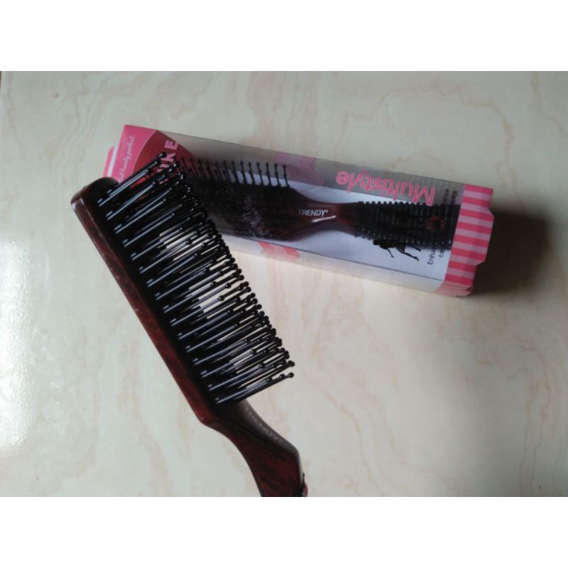 SISIR PREMIUM TRENDY JAPAN SETENGAH BLOW - HI COMB TRENDY ACC