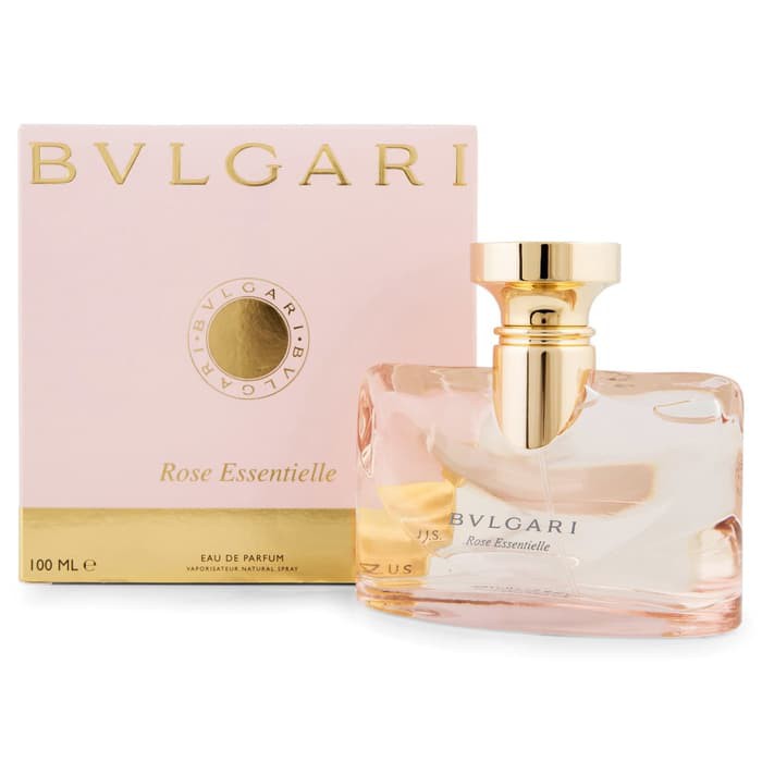 BVLGARI Rose Essentielle EDP Parfum Original 100%