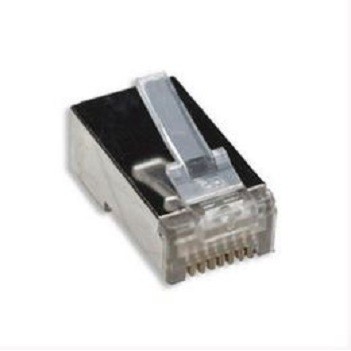 DTC-Netconnect 2104120 Connector RJ-45 Shielded Cat 6 [100 EA/Box]