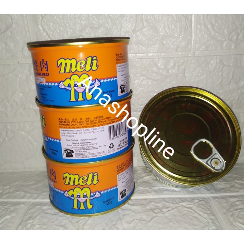 

Maling Meli 397gr