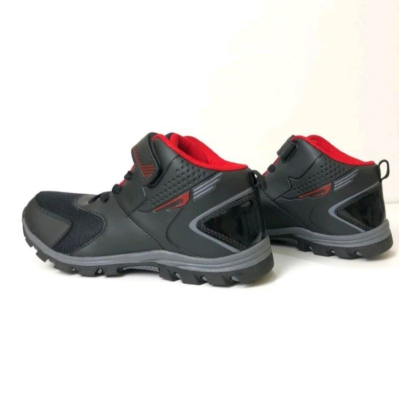 Sepatu Sekolah Anak Laki-Laki & Perempuan Sepatu Sneaker Carvil Kraven T