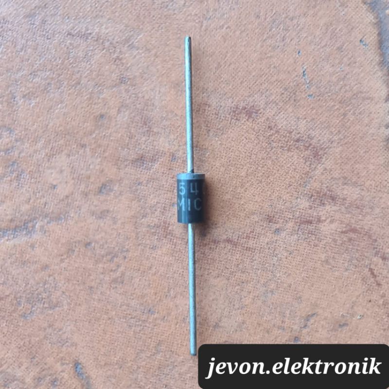 Dioda IN 5392 5399 5401 Original Diode IN5392 IN5399 IN5401 Asli Ori