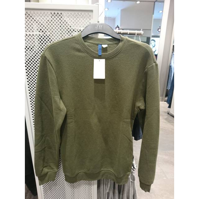 sweater pria h&m