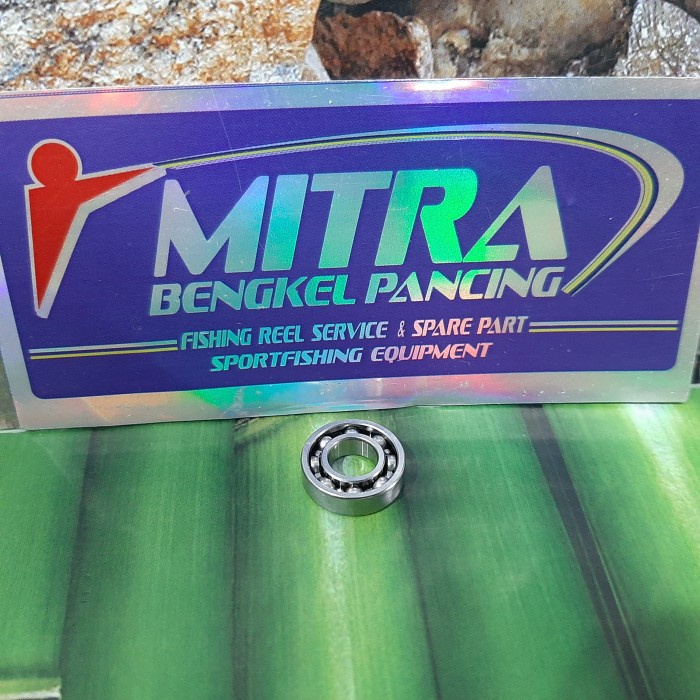 Bearing Std Japan 6x13x3,5 klaker klaher reel pancing