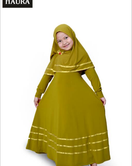 Baju Muslim Anak Kelas 6 Sd