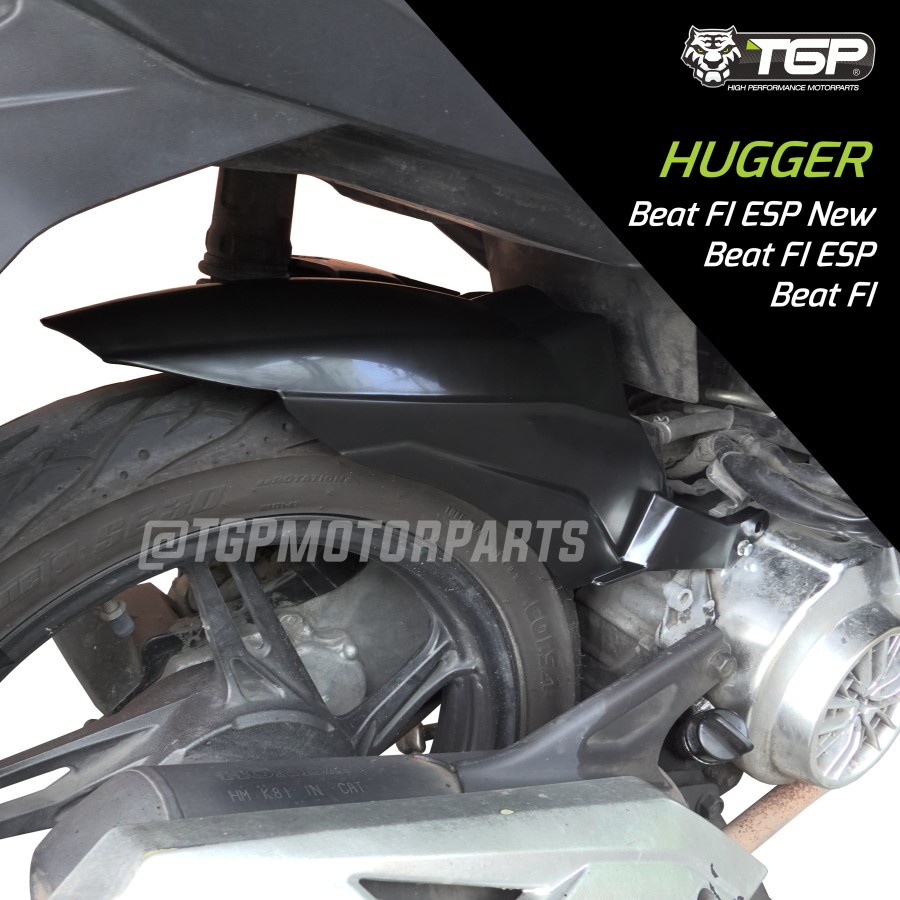 Spakbor Kolong Tgp Beat Fi / Esp / Esp Dan Hugger Scoppy Fi / Esp
