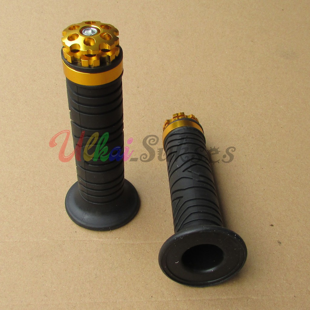 Handgrip Karet Jalu Model Baros Set Grip Hanfat WMP-0131 Model Gir Murah Laris