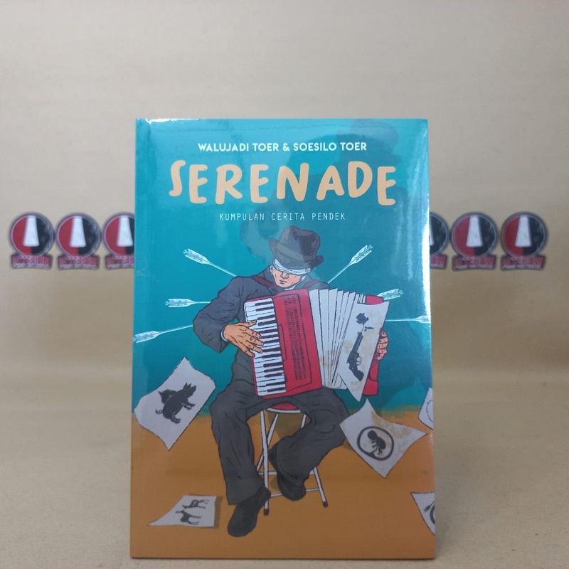 Buku Sernade - Walujadi Toer & Soesilo Toer - Pataba