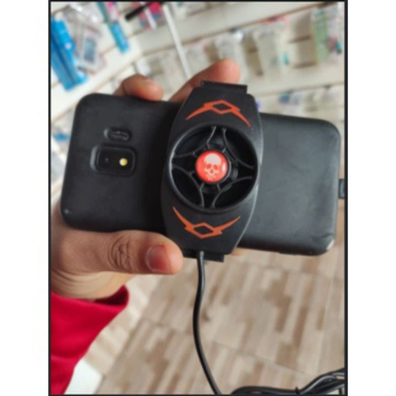 cooling fan kipas pendingin hp smartphone kipas angin hp gaming