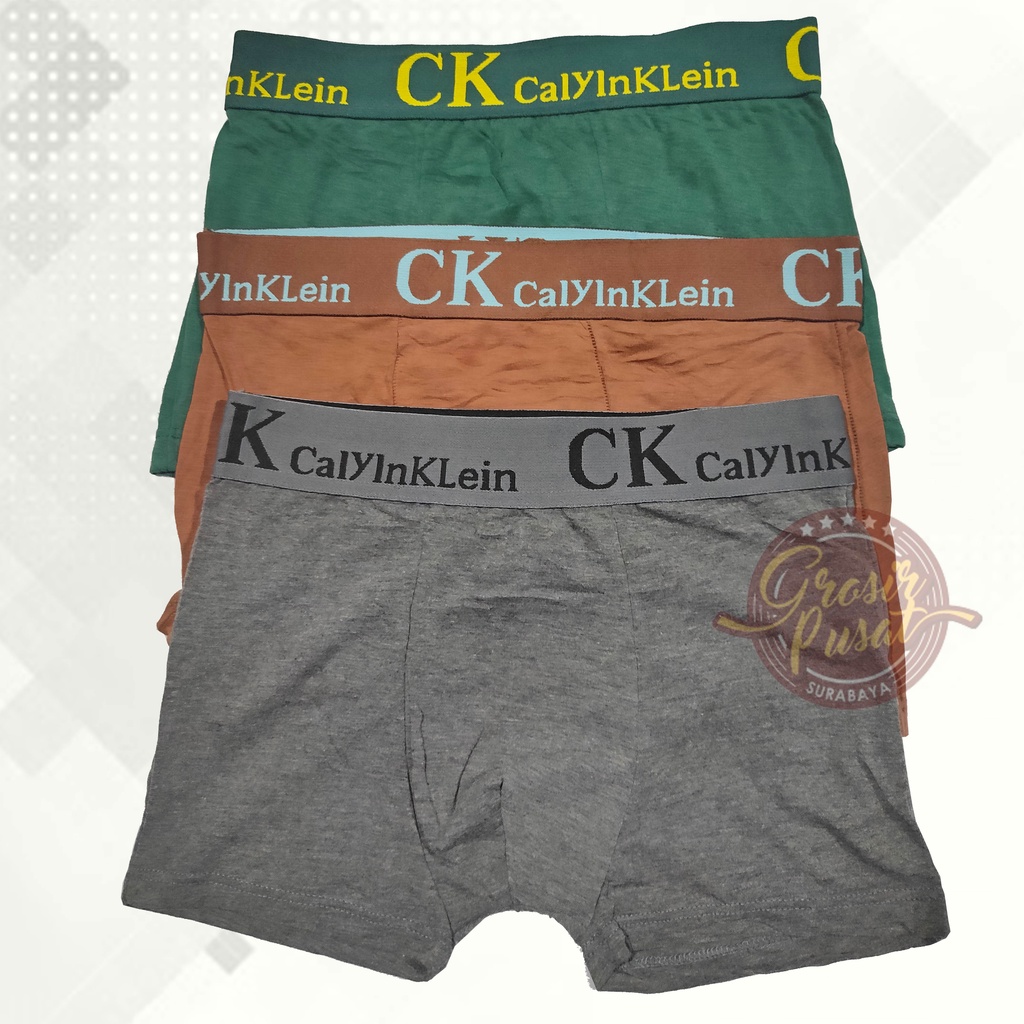 Celana Dalam Pria Boxer Calvin Klain