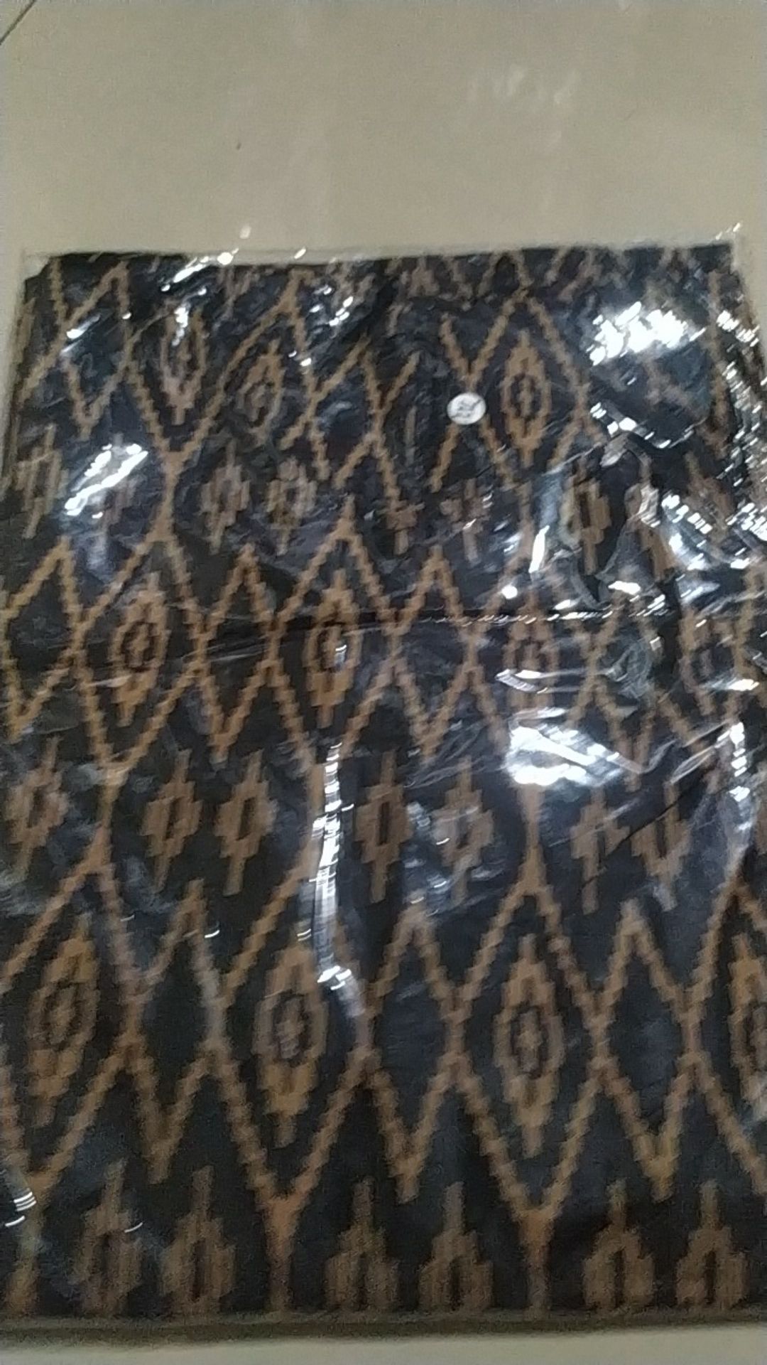 New Arrival | Dress Batik Wanita Lengan Pendek