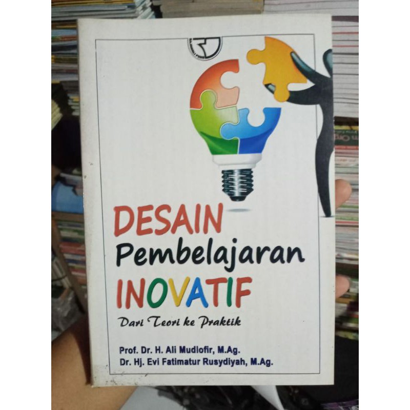 

DESAIN PEMBELAJARAN INOVATIF