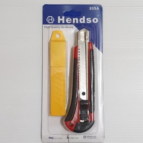 

Piso Pisau Cutter Cuter Kuter Kater Hendso Bonus Dengan Refill
