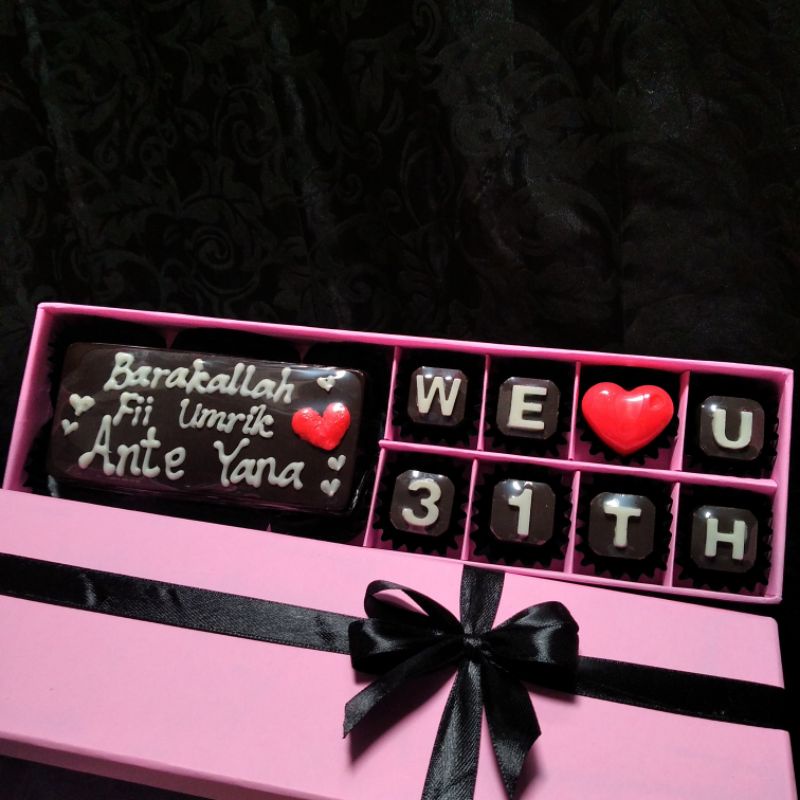 

coklat mix cok petak