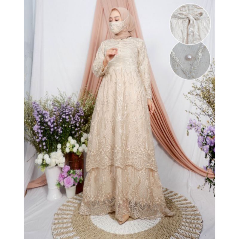 COD//GAMIS BUSUI AJC//GAMIS TINGKAT KALISTA//GAMIS MODREN//KEBAYA ORIGINAL