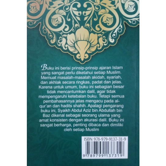 Buku Inti Ajaran Islam