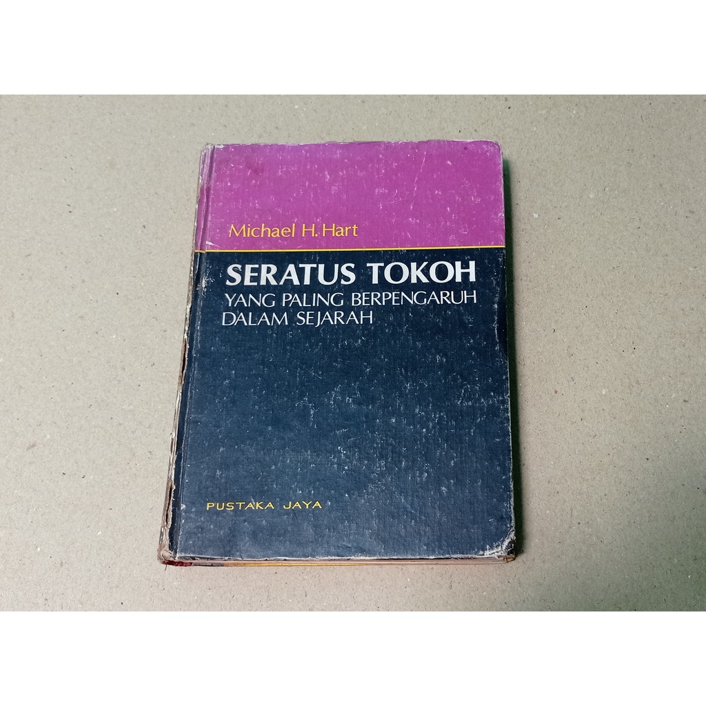 seratus tokoh yang paling berpengaruh dalam sejarah