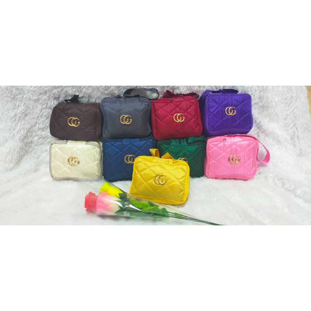 MUKENA  TRAVELING ALESYA TAS IMUT GC 001 DEWASA BEST SELLER DIJAMIN BAGUS