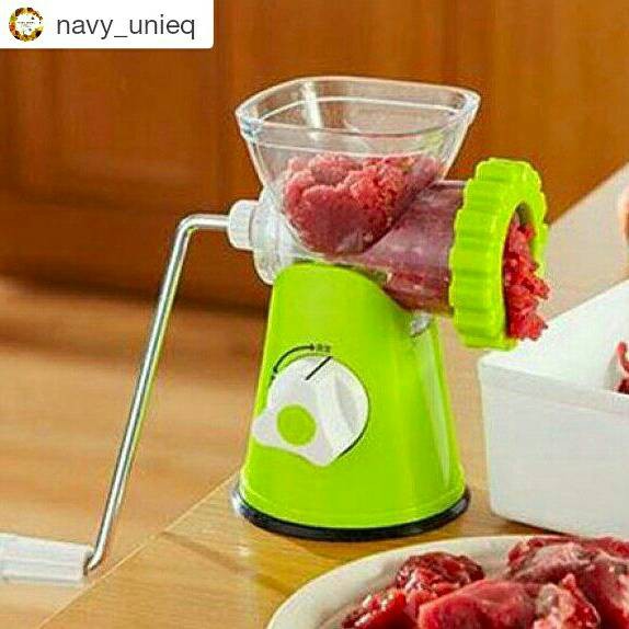 Alat Penggiling Daging / Meat Grinder / Alat Penggiling Daging atau Bumbu Dapur