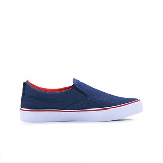 Ardiles Men Winkler Sepatu Slip On - Biru | Shopee Indonesia