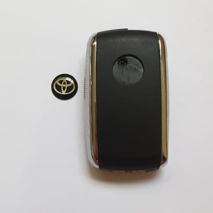 FLIP KEY DAIHATSU - CASING COVER RUMAH SARANG CASE KUNCI LIPAT FLIP KEY DAIHATSU NEW SIGRA AYLA 2TBL