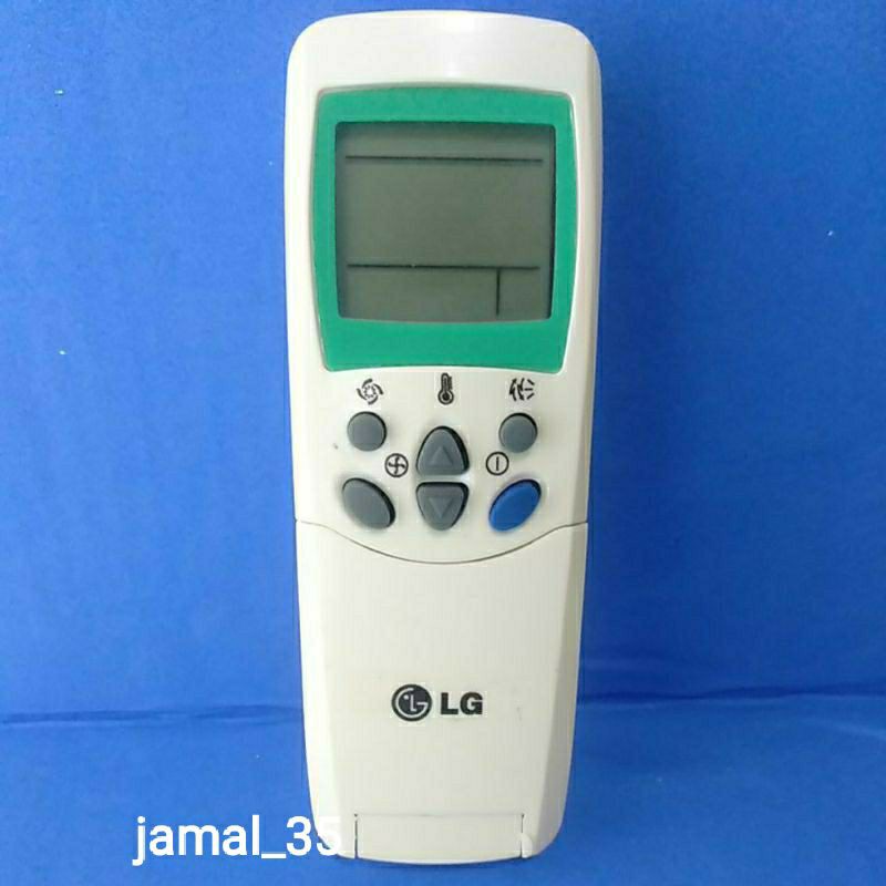 REMOTE REMOT AC LG