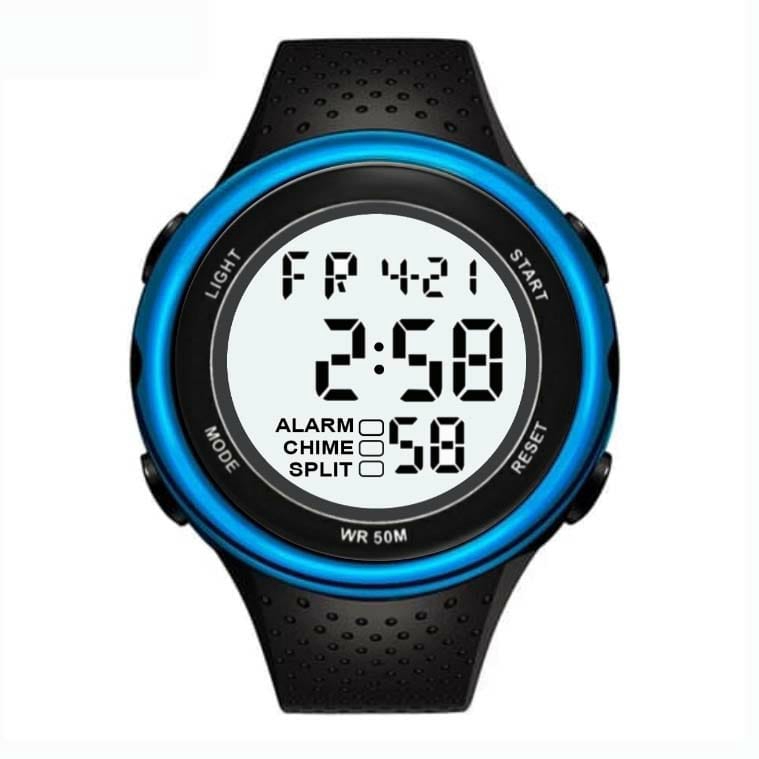 JAM TANGAN DIGITAL SPORT CASUAL UNISEX BEST SELLER 2020