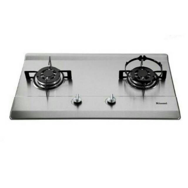 Rinnai Rb712n Glass N Stainless Built In Hob Kompor Gas Tanam 2 Tungku Garansi Resmi Harga Murah Shopee Indonesia