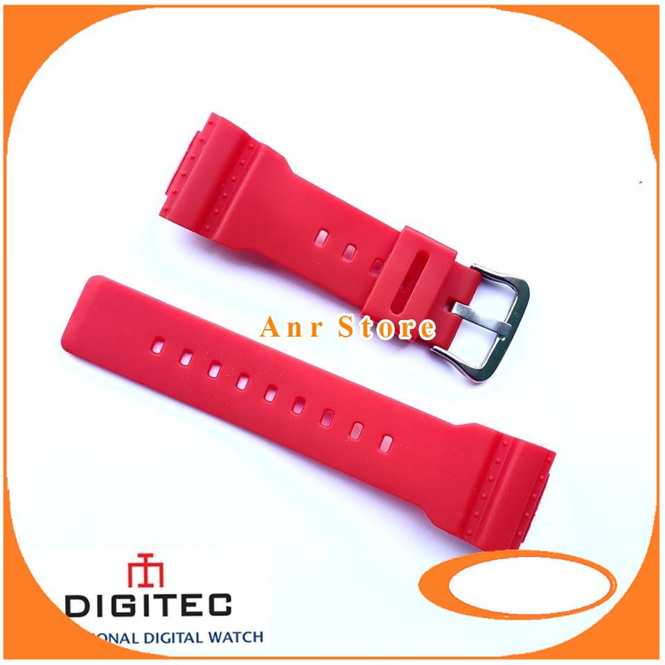 Strap Tali Jam Tangan Digitec 2066 Digitec DG-2066T Oem