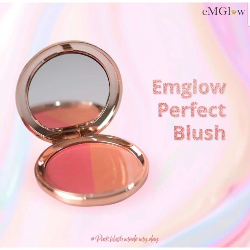 eMGlow Perfect Blush