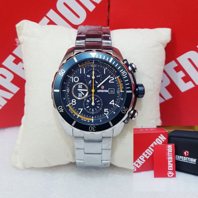 JAM TANGAN PRIA EXPEDITION E 6795 ORIGINAL GARANSI RESMI 1 TAHUN