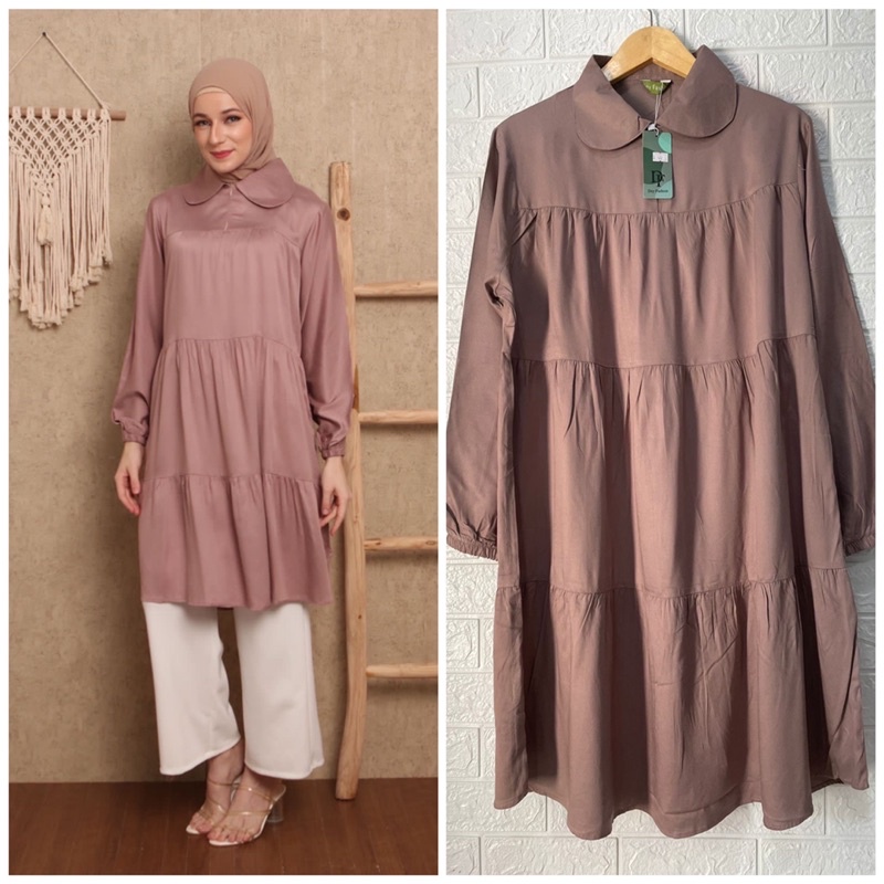 ATASAN TUNIK LINEN