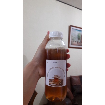 

Madu Asli murni odeng hutan baduy 600 gram mentah raw honey